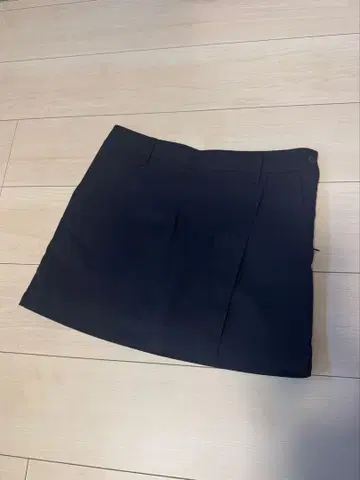 브리핑 골프 큐롯 스커트