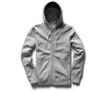 REIGNING CHAMP 풀 집업 후드티