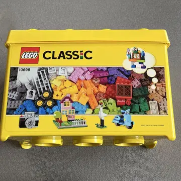LEGO CLASSIC 10698 블록 세트
