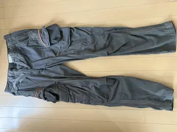 archive AVIREX gimmick cargo pants y2k