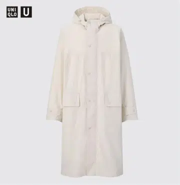 uniqlou (유니클로) 포켓터블 롱 코트