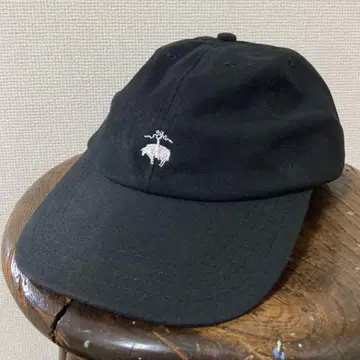 BROOKS BROTHERS 야구 모자 블랙 USA 제조