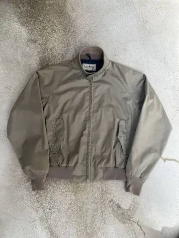 [새상품급] made in usa L.L.Bean 해링턴 자켓 42
