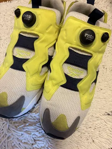 Reebok 인스타펌프 퓨리 28.5cm