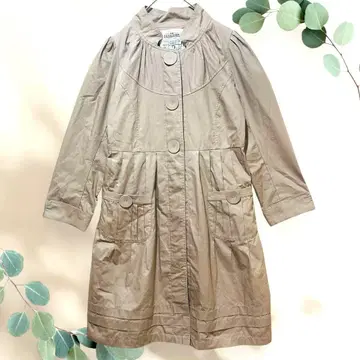 [컨디션 최상] s.t.closet frabjous F 트렌치코트 베이지