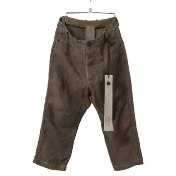 BIEK VERSTAPPEN 25SS Bou Trousers 린넨 팬츠