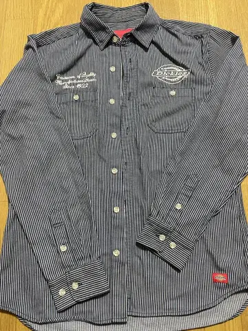 Dickies 데님 셔츠