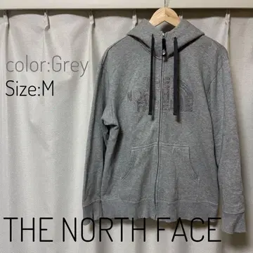 THE NORTH FACE 그레이 후드티 M 사이즈