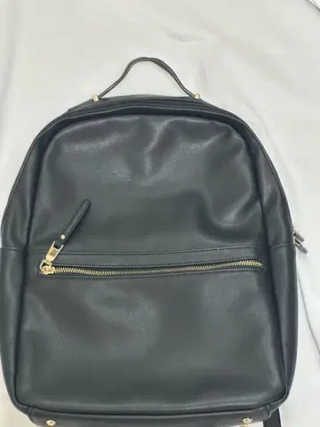 ACE 공동 개발 더 수트 컴퍼니 A4 대응 백팩 블랙