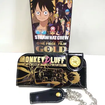 ONE PIECE 몽키 D 루피 장지갑