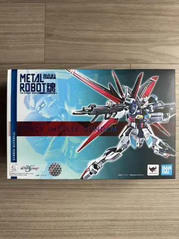 METAL ROBOT혼 포스 임펄스 건담