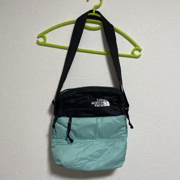 THE NORTH FACE 숄더백 민트 그린