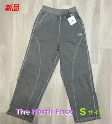 스웨트 팬츠/와이드/드로우 코드 부착 남성용 S