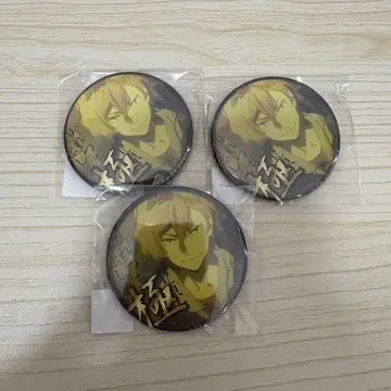 문호 스트레이독스 극최애 캔뱃지 나카하라 츄야 15세 레어