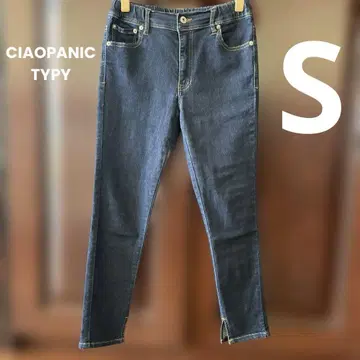 CIAOPANIC TYPY 스트레치 데님 사이즈 S