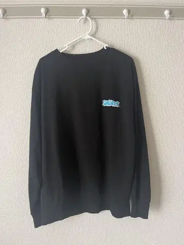스머프 트레이닝복 블랙