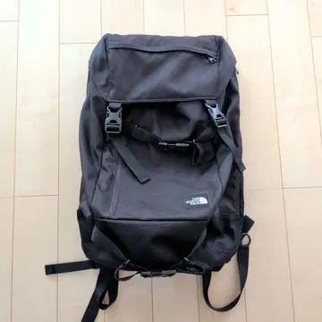 더 노스페이스 블랙 백팩