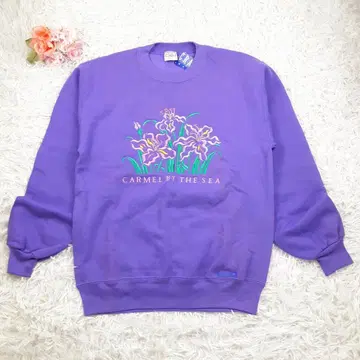 새상품급 Crazy Shirts 클레이지셔츠 맨투맨 택 포함 새상품