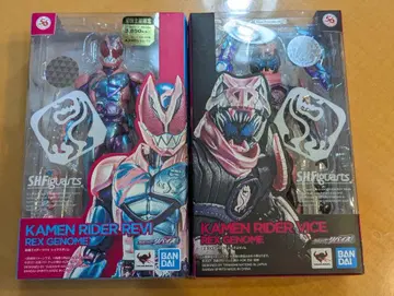 S.H.Figuarts 가면라이더 리바이스 바이스 리바이 피규아트