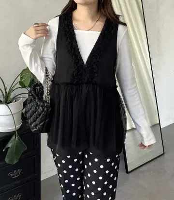 튤 프릴 페플럼 베스트
