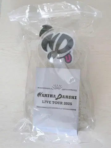 나니와단시 LIVETOUR 2025 BONBONVOYAGE 응원봉