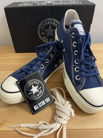 RHC x CONVERSE ALL STAR 100 NAVY