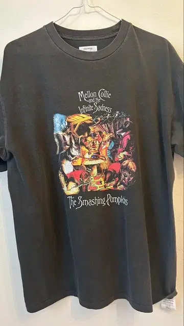 스매싱 펌킨스 SMASHING PUMPKINS 2005년제