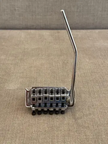 Floyd Rose 트레몰로 브릿지 FRT-3 1980년대