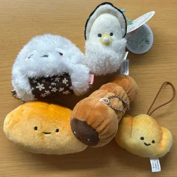 닛코리-노 빵 똘망똘망한 눈 생굴 가챠가챠