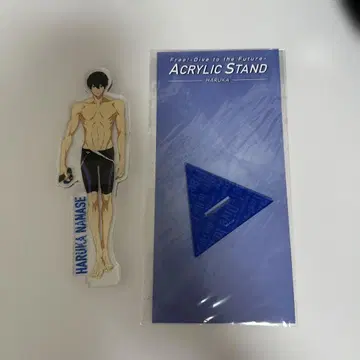 아크릴 스탠드 나나세 하루카 Free !