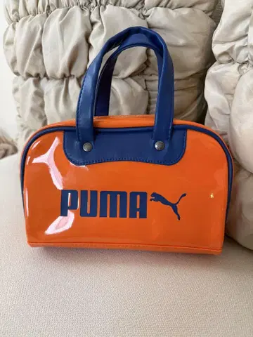 PUMA 미니 보스턴 백