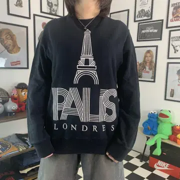Palace P LONDRES CREW