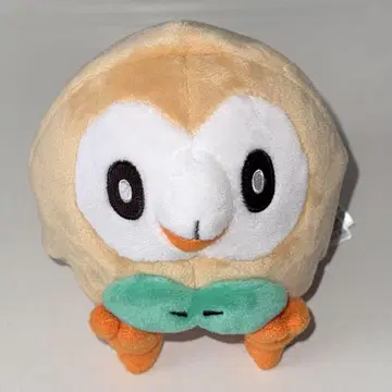 포켓몬 모쿠로 fit 봉제 인형