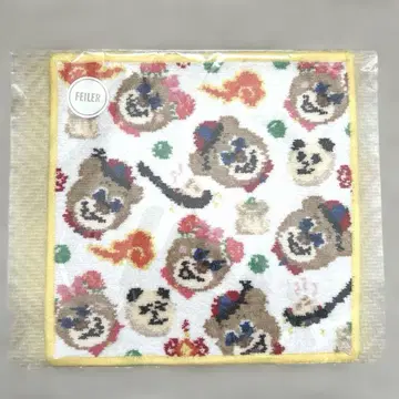 페이러 니코니나텐신 손수건