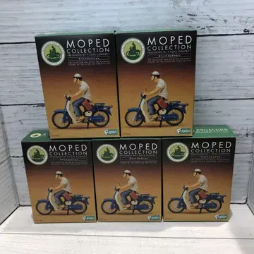 MOPED COLLECTION 모펫 컬렉션 5종 세트 에프토이즈