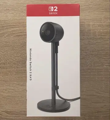 [ 미개봉 새상품 ] Switch2 카메라