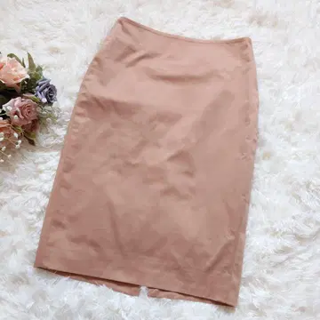 새상품급 kiton 키튼 이탈리아제 코튼 폴리우레탄 스커트