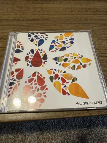 나의 사정 [초회 한정판] Mrs. GREEN APPLE