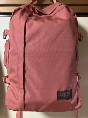 cabinzero 백팩