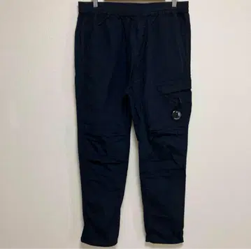 C.P. Company FLATT NYLON CARGO PANT NAVY