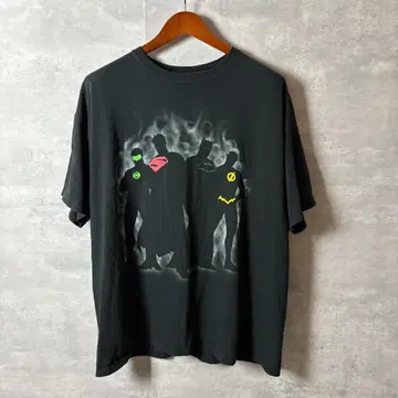 DC COMICS 저스티스 리그 히어로 집합 XL 블랙