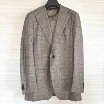 Tomorrowland Pilgrim 캐시미어 혼방 수트