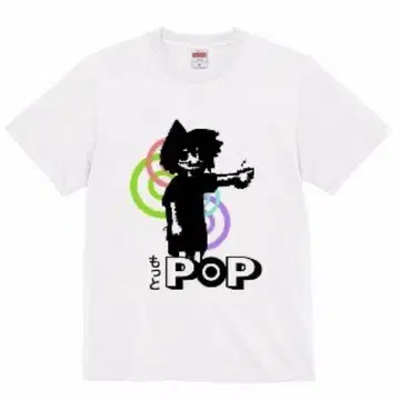 lilbesh ramko 더 pop 티셔츠