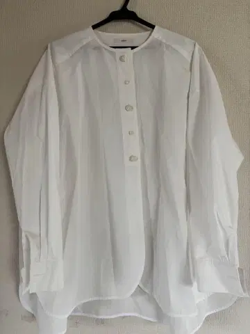 yori 캔디 블라우스