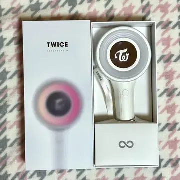 [ TWICE ] 응원봉 CANDYBONG 캔디봉 3세대