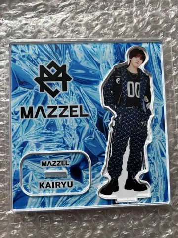 MAZZEL KAIRYU 아크릴 스탠드