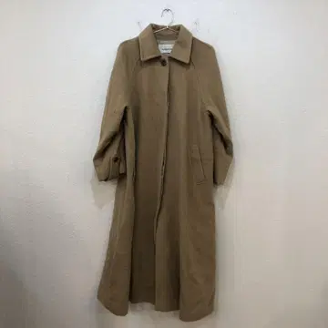 [ 택 포함 새상품 ] 내추럴 뷰티 베이직 트렌치코트 [ S ]
