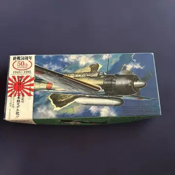 C-16 50주년 기념 항공기 프라모델