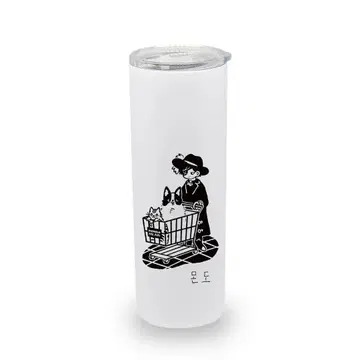 CRAZYRACCOON MONDO TUMBLER B2025