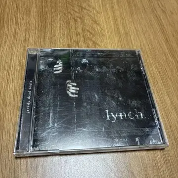 lynch. greedy dead souls 초회 한정판 오비 포함